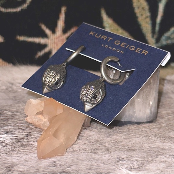 Kurt Geiger Jewelry - ⛓️ 𝙳𝚎𝚜𝚒𝚐𝚗𝚎𝚛 𝙺𝚞𝚛𝚝 𝙶𝚎𝚒𝚐𝚎𝚛 𝙴𝚊𝚛𝚒𝚗𝚐𝚜 ⛓️